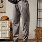 Zwarte Slim Fit Harem Broek - Jace