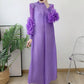 Isaura - Prachtige Maxi Jurk