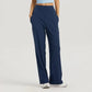 Blenda - Zwarte Wijde Yoga Broek