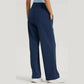 Blenda - Zwarte Wijde Yoga Broek