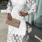 Imme - Elegante Midi-jurk
