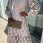 Imme - Elegante Midi-jurk