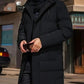 Verhef Stijl: Tijdloze Flint Fleece Jas voor de Moderne Man