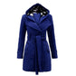 Chique Elegantie: Premium Trenchcoat voor Haar