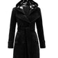 Chique Elegantie: Premium Trenchcoat voor Haar