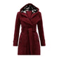 Chique Elegantie: Premium Trenchcoat voor Haar