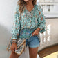 Roze Vintage Harajuku Blouse - Verna