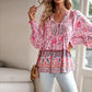 Roze Vintage Harajuku Blouse - Verna