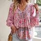 Roze Vintage Harajuku Blouse - Verna