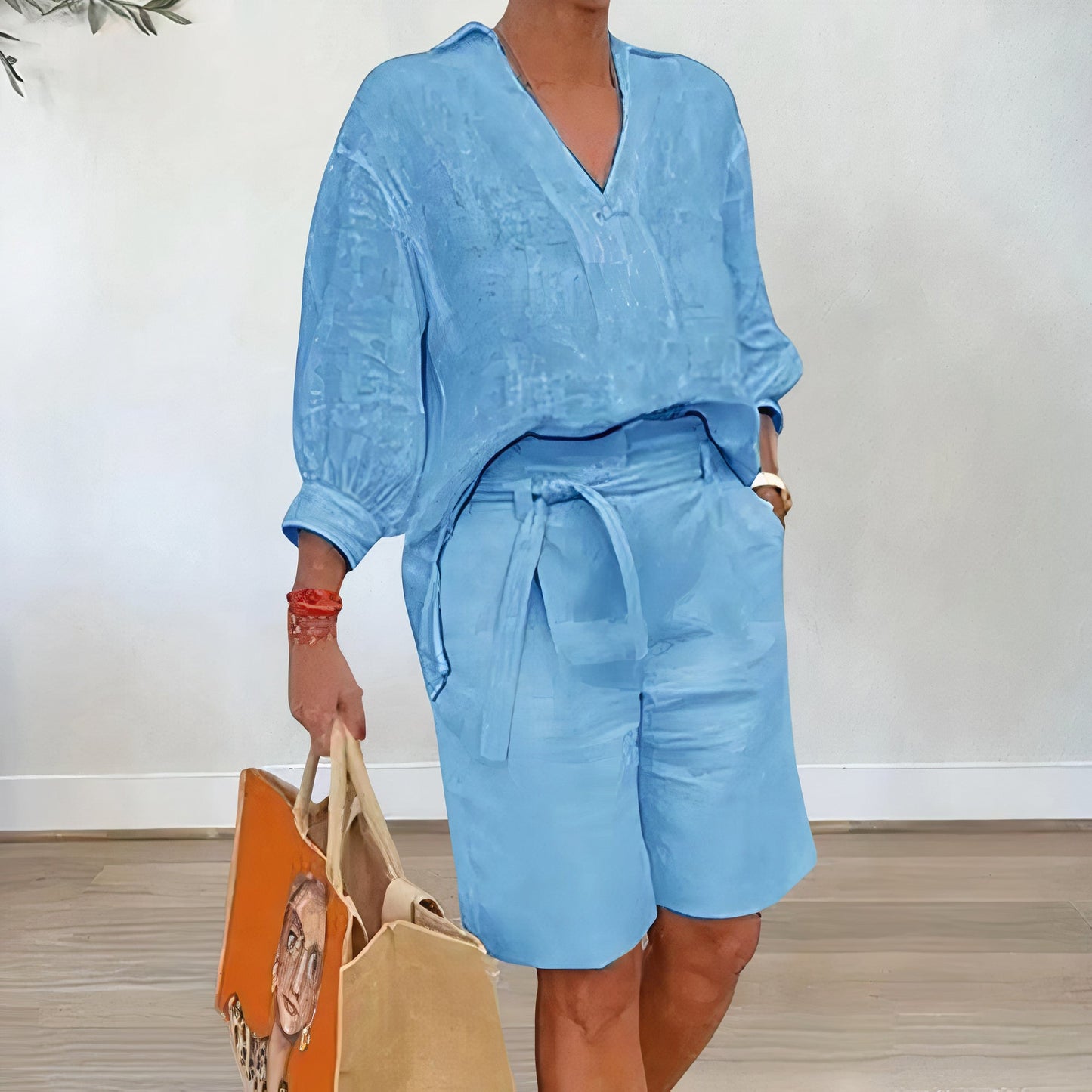 Fenna-Rose - Elegante Tweedelige Set