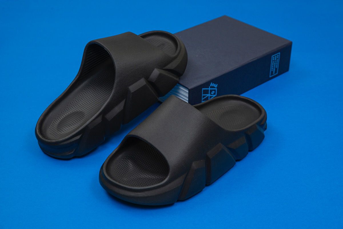 UltraComfort Strand Slippers: Stijl & Gemak