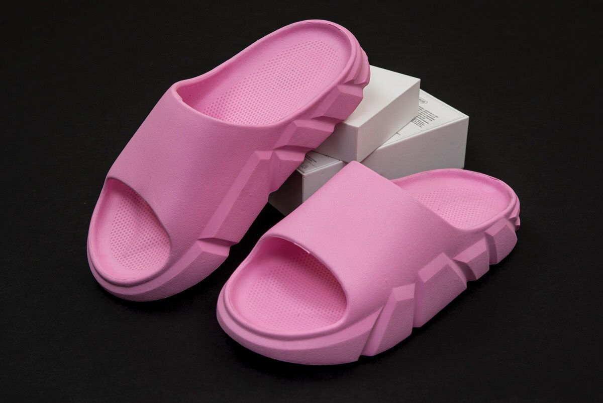 UltraComfort Strand Slippers: Stijl & Gemak