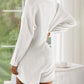 Chique Dames Jumpsuit met Lange Mouwen & Knoopsluiting - Perfect voor de Zomer!