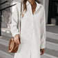 Chique Dames Jumpsuit met Lange Mouwen & Knoopsluiting - Perfect voor de Zomer!