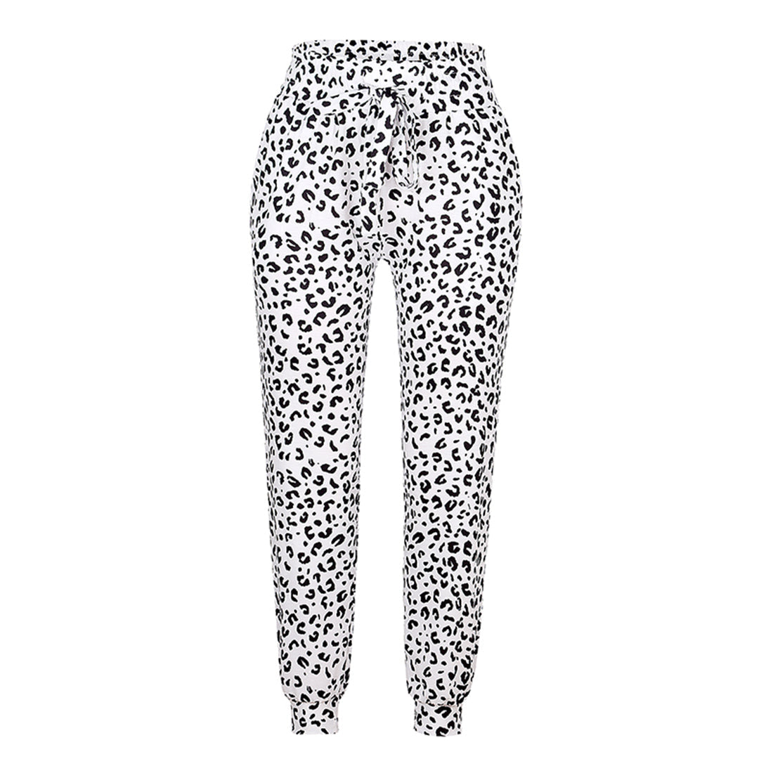 Willeke - Broek Met Luipaardprint