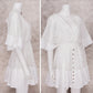 Witte Kant Tuniek - Clara