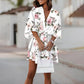 Elske-Marie - Elegante Mini Jurk