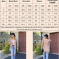 Stijlvolle Dames Wafelgebreide Cardigan met Zakken - Licht & Comfortabel