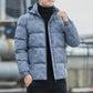 Premium Camouflage Patroon Winterjas - Blijf Warm en Stijlvol deze Winter!