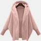 Gezellige Elegantie Pluche Jas - Luxueuze Warmte voor Herfst & Winter