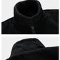 ComfyChic Heren Pluche Reversjas: Moeiteloze Stijl & Luxe Comfort