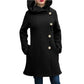 Comfortabele Katoenen Hoodie Jas - Blijf Gezellig in Stijl!