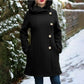 Comfortabele Katoenen Hoodie Jas - Blijf Gezellig in Stijl!