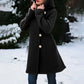 Comfortabele Katoenen Hoodie Jas - Blijf Gezellig in Stijl!
