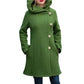 Comfortabele Katoenen Hoodie Jas - Blijf Gezellig in Stijl!