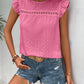 Evie - Groene Elegante Splicing Blouse