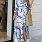 Wit Overhemd-Stijl Jurk - Sophia