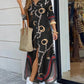 Wit Overhemd-Stijl Jurk - Sophia