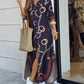 Wit Overhemd-Stijl Jurk - Sophia
