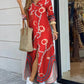 Wit Overhemd-Stijl Jurk - Sophia