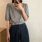 Abrikoos Dames Shirt - Mila