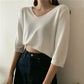 Abrikoos Dames Shirt - Mila