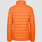 ChicQuilt: Elegante Dames Lichtgewicht Puffer - Gezellige, Ritssluiting Winter Elegantie