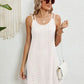 Stefany - Witte Vintage Kant Mini Jurk