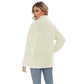 CozyChic Sherpa Fleece Jas: Stijlvolle Winterwarmte