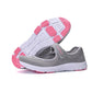 Ademende Elegance: Dames Mesh Sneakers