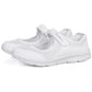 Ademende Elegance: Dames Mesh Sneakers