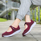 Ademende Elegance: Dames Mesh Sneakers