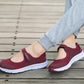 Ademende Elegance: Dames Mesh Sneakers
