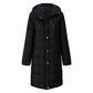 Warm & Stijlvolle Dames Hoodie Jas
