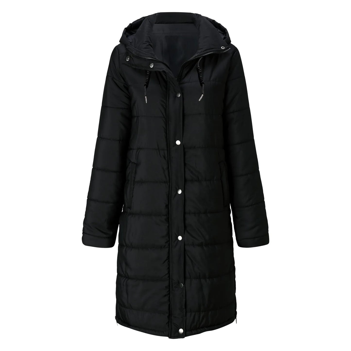 Warm & Stijlvolle Dames Hoodie Jas