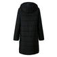 Warm & Stijlvolle Dames Hoodie Jas
