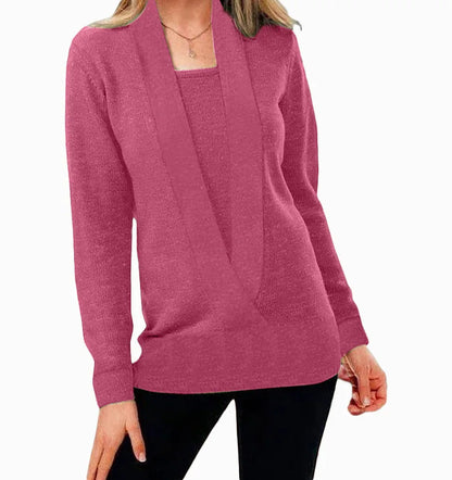 Knusse Chic: Elegante Herfst- en Wintertruien voor Vrouwen