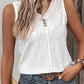 Colleen - Paarse Losse Tuniek Tanktop
