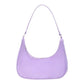 Zwarte Designer Schoudertas - Cherie