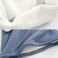 Gele Warme Fleece Trui - Mila